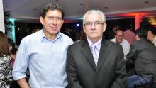 Roberto Marcelo e José Lazaro Pereira