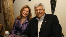 Mara e Paulo Renato Dolzan