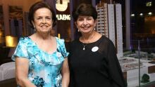 Jane Almeidinha e Soledad Narras 