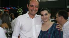 Artur Duarte e Ana Carolina 