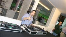 DJ Alex Bachega 