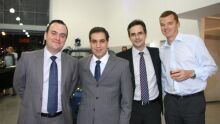 Renao Fabrini, Marcelo Silva, José Sétimo e Holf Epp 