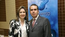 Andréia e Marcelo Ferreira