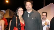 Liz  e Paulo Matos