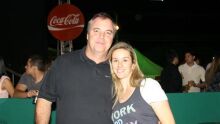 Gustavo e Veridiana Vilella