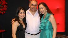 Simery Mello, Luiz Carlos e Elisangela