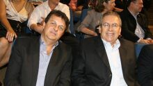 João Vieira e Leonardo Barbirato