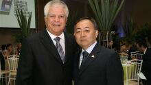 Edil Albuquerque e Ricardo Kuninari 