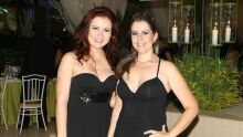 Karine Dias e Raquel Tuller 