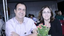 Wellington Duarte e Margarete Duarte