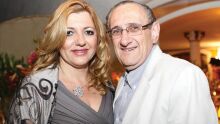 Célia e Dr. Pascoal Carmelo