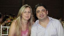 Cleidi e Itamar Camargo