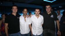 Inauguração Neo Club