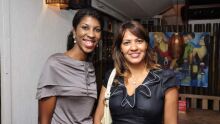 Jussara Rodrigues e Marivany Miranda