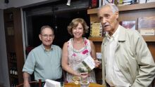 Ruben Figueiró, Eliane Cantanhêde e Wilsom Barbosa