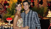 Mariana e Rodrigo Scardini