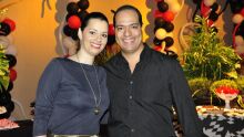 Liza e Sérgio 