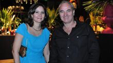 Maria Luíza e Oscar Sturk