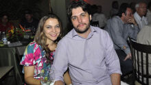 Elaine e Ricardo Cordeiro