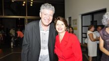 Henrique Medeiros e Marisa Serrano 