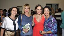 Idara Duncan, Marilene Coimbra, Marilha  de Castro e Vânia Jucá 