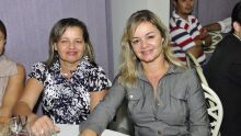 Fátima Marques e Giedre Paula 