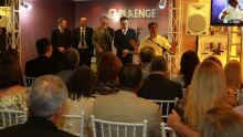 Prefeito Nelson Trad participa do evento