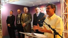 Prefeito Nelson Trad participa do evento