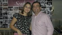 Nayani e Paulo Melo