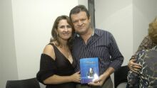 Elaine Montagna e Antônio Minari