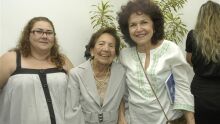 Ruth Gonçalves, Didácia da Costa e Lúcia Maymone