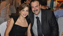 Zeina e Paulo Siufi