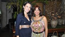 Marla de Almeida e Luzia Silva