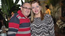 Pascoal Leandro e Célia