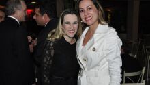 Andréia Mansour e Claudia Fassa