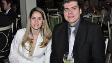 Beatriz e Marco Antônio Pissurno