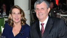 Marilene e Luiz Carlos Santini