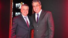 Beto Pereira e Luis Carlos Feitosa