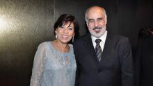 Maria José e Antônio Falcão