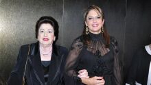 Nazaré Amaral e Gisele Amaral