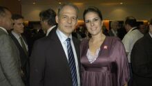 Gladiston Amorin e Ana Paula