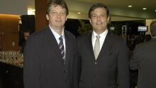 Jaime Verruck e Roberto Hollanda 