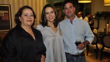 Lourdes Coelho, Paula Coelho e José Rafael Carvalho