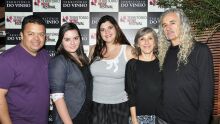 Cleo Assis, Nathalia Assis , Keila Assis, Lilis e_Wilson Moraes (Small)