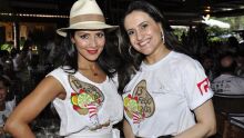 Marcia Lima e Margareth Marmo