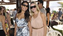 Mylena Neres e Fabiane Duarte