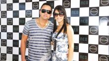 Taianny Nakazato e Jeferson Reis