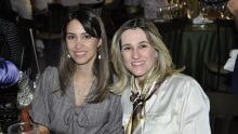 Talita Muritiba e Andreia Karmousche