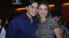 Mariane e Rodrigo Scardini 