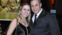 Rosana Costa e Neil Brasil